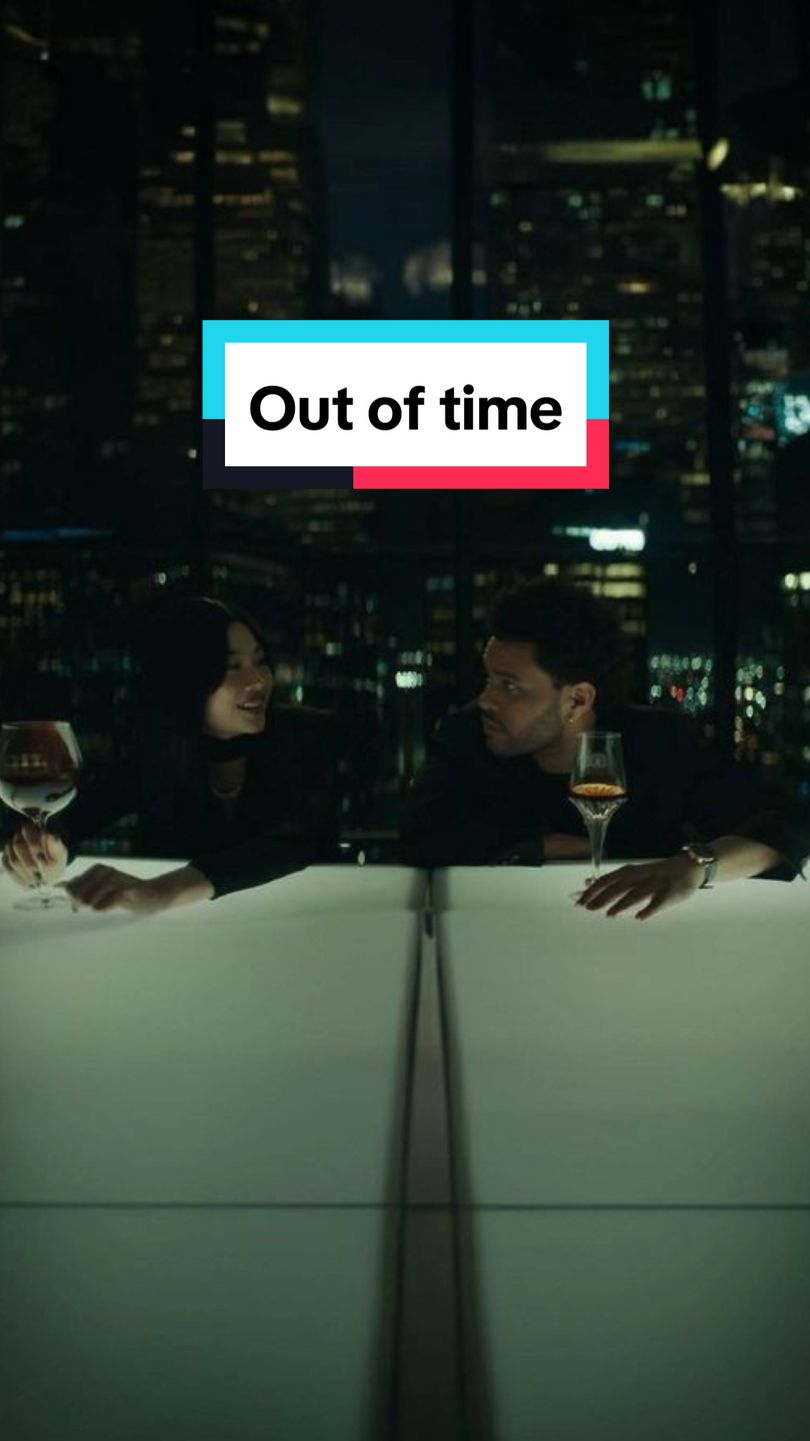 out of time - The Weeknd #theweeknd #abeltesfaye #fyp #dawnfm #xo #lyric #outoftime 