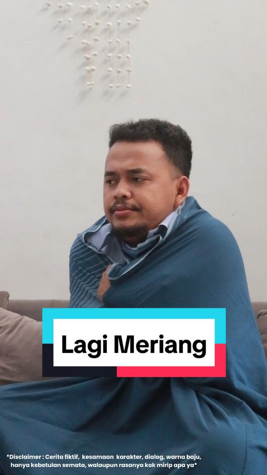 Tiba Tiba Meriang Mengetahui Debat Ketiga Dengan Tema Hukum...