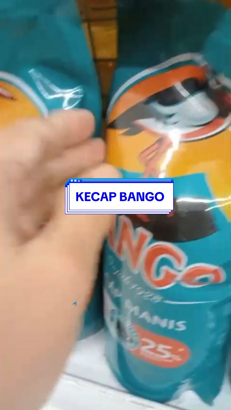 #bango#kecapbango#kecapmanis