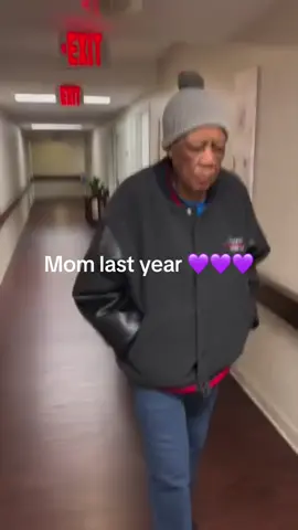 I was able to capture mom blowing bubbles on this day last year 💜💜#alzheimerssuck #livingwithalzheimers #alzheimersawareness #memorycare #ilovemymom #caregiver #caregiversoftiktok #memorycareunit #caregiverlife 