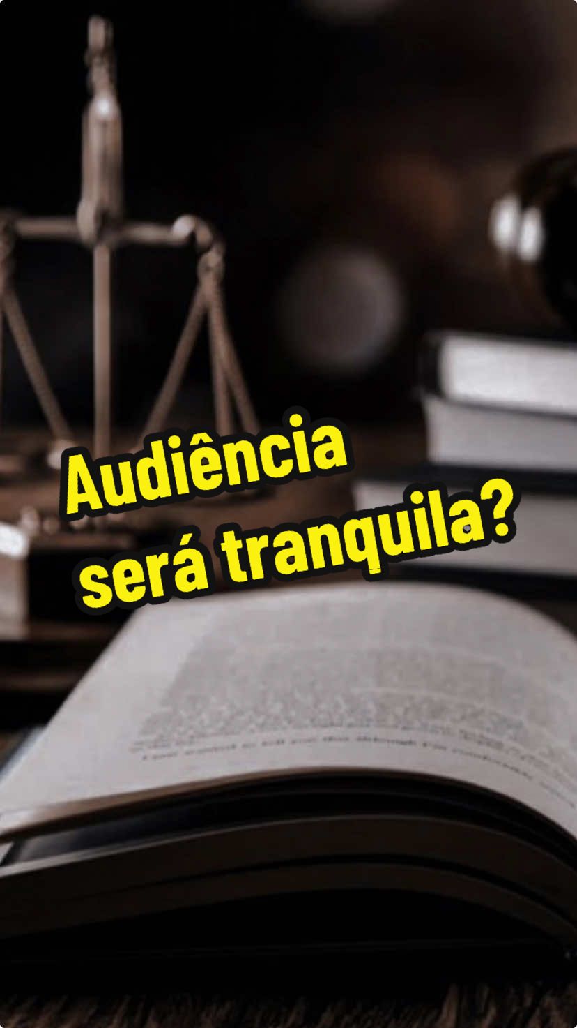 A audiência será tranquila! A audiência: 😅😂 #audiencia #direito #direitocriminal #direitopenal #advogado #advocacia #reelsdireito #reelsfunny #funny #tiktokviral #essetemqueviralizar #absolvida #absolviçao #inocente #audienciacriminal #juizdedireito #promotordejustiça