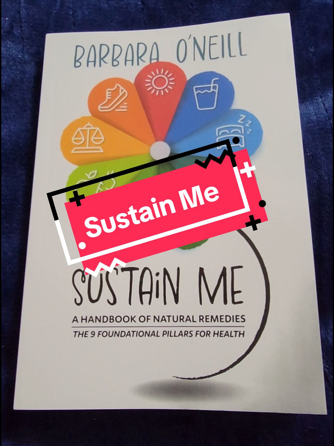 Sustain Me A Handbook of Natural Remedies #barbaraoneill #sustainme #naturalremedies 