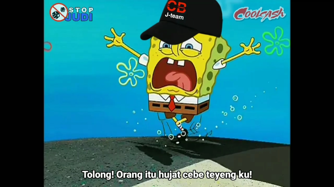 (Remake) Pak Jenkins vs icikiwir gank. #hujatotomotifindonesia #spongebob #spongebobsquarepants #dubbing 