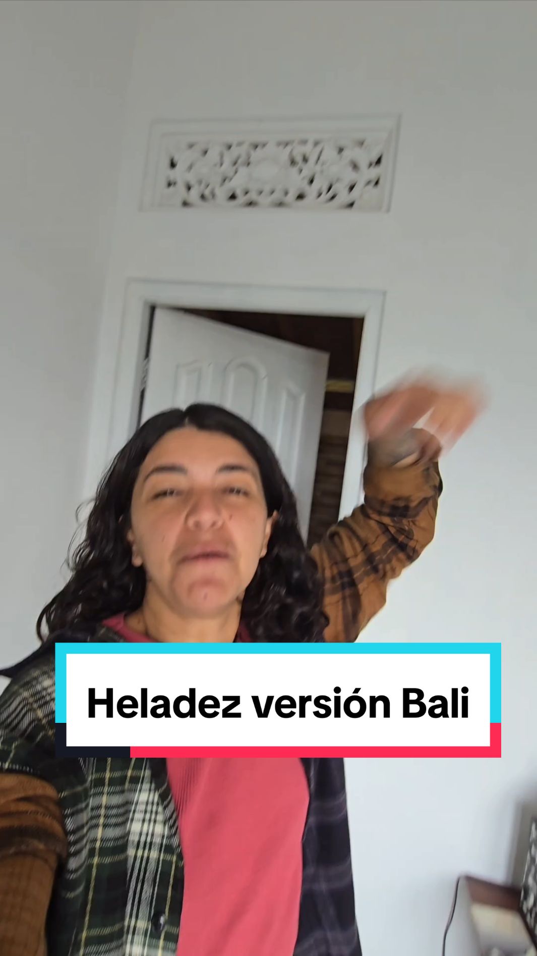 Heladez versión Kintamani en Bali 🥰 #holasoynatasha 