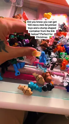 #toys #toy #micromini #microminis #3dprinted #tiktokshopcybermonday #cybermonday #tiktokshopblackfriday 