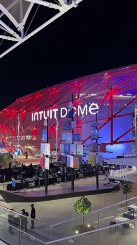Went to my first L.A. Clippers game the other night and their new arena in Inglewood is crazy! Overall a great experience and something I’d definitely do again. #fyp #LAClippers #LosAngeles #California #NBA #Inglewood #IntuitDome #Clippers #Basketball #LAnd 