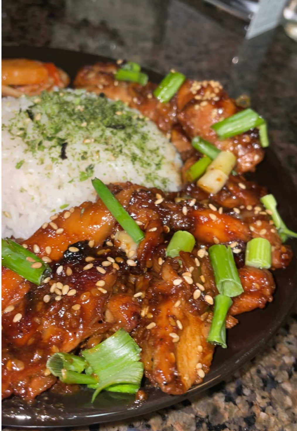 Make dinner with me! #dinner #cooking #cookwithme #makedinnerwithme #asianstylechicken #chickenrecipe #chickenthighs #chickenthighsrecipes #yumm #Foodie #foodies #fyppppppppppppppppppppppp 