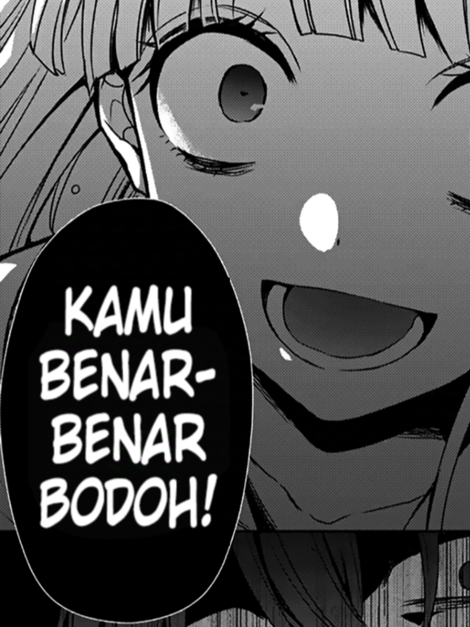 jadi trust issue ama cewe njir#fypシ #rekomendasimanga #yandere 