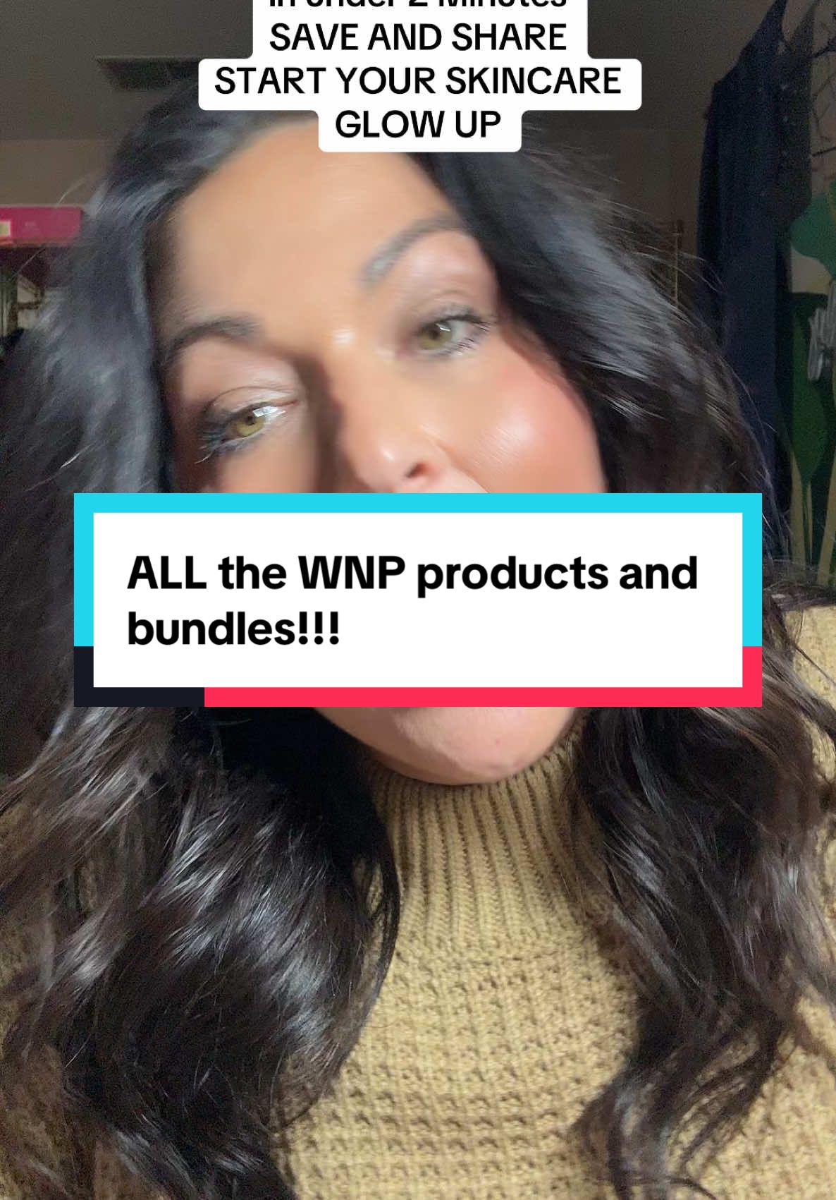 These products are my favorites! #resultsmayvary all linked up and ready to go! Grab yours while they are still in stock! @WNP.Hydra #tiktokmademebuyit #tiktokshopcybermonday #tiktokshopblackfriday #tiktokshopholidayhaul #giftsforher #christmasgiftideas 