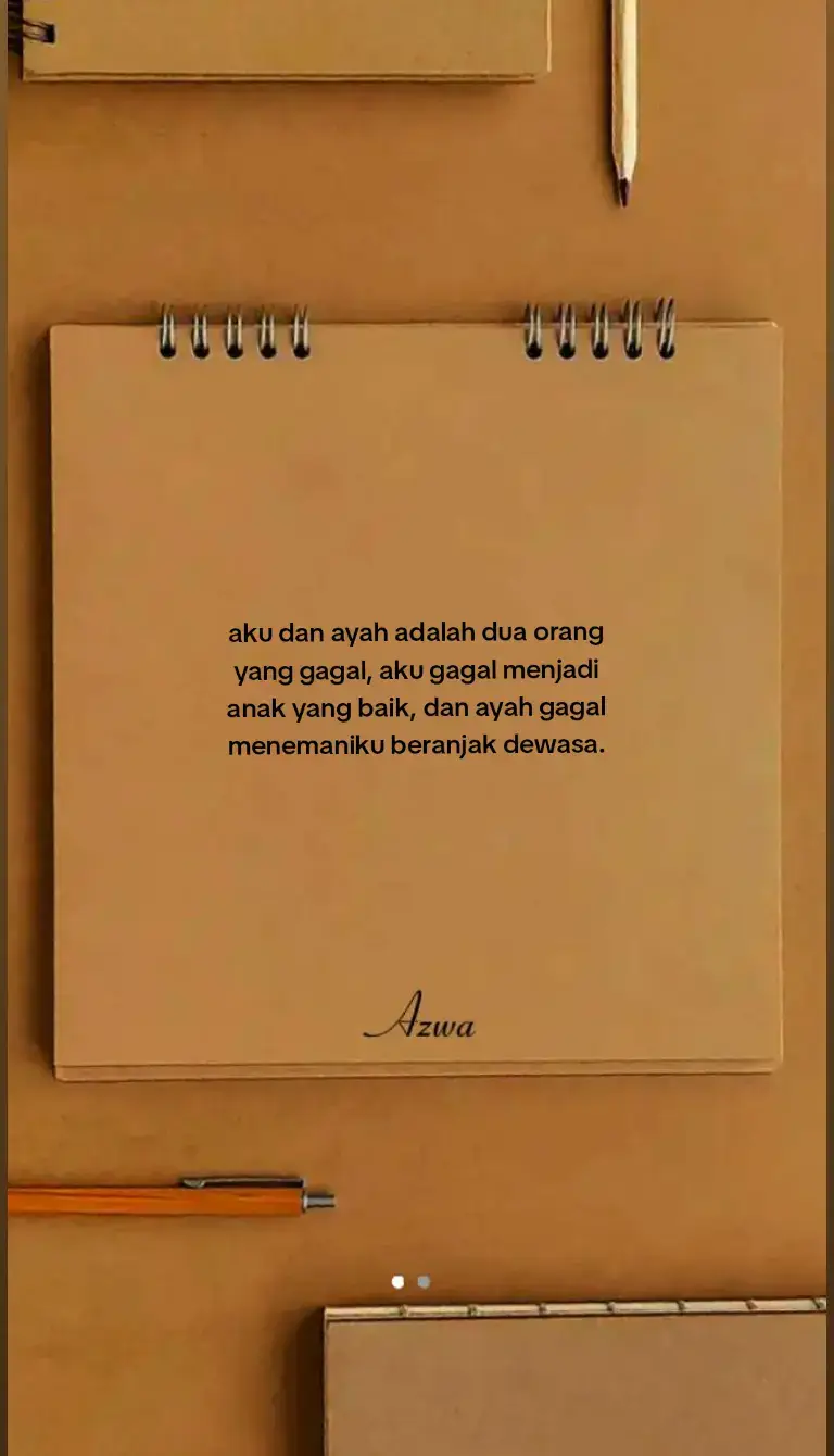 #motivasihariini #quotestory #katakata #az #sad #fypシ 