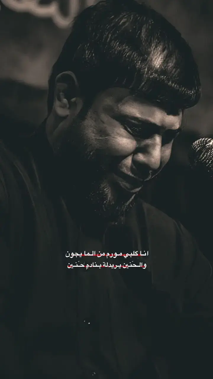 انا كلبي مورم من الما يجون 💔.. #سيد_فاقد_الموسوي #محمد_الفاطمي #سيد_سلام_الحسيني #عباس_عجيد_العامري #ياعلي_مولا_عَلَيہِ_السّلام #شور_حتى_الظهور #سجاد_المحمداوي #محمد_باقر_الخاقاني #شعب_الصيني_ماله_حل😂😂 