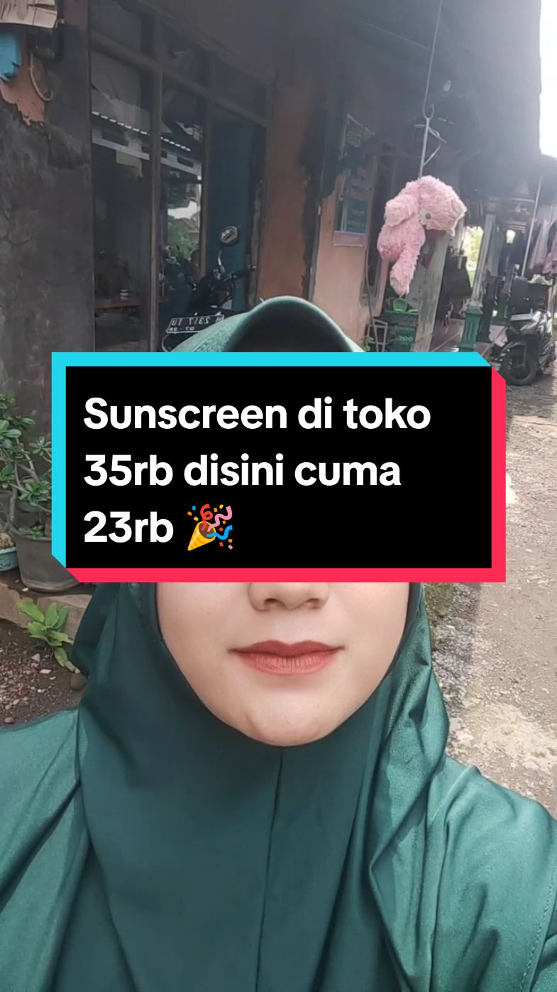 Rekomendasi sunscreen Ter nyaman ringan dan cepat meresap 😘😘