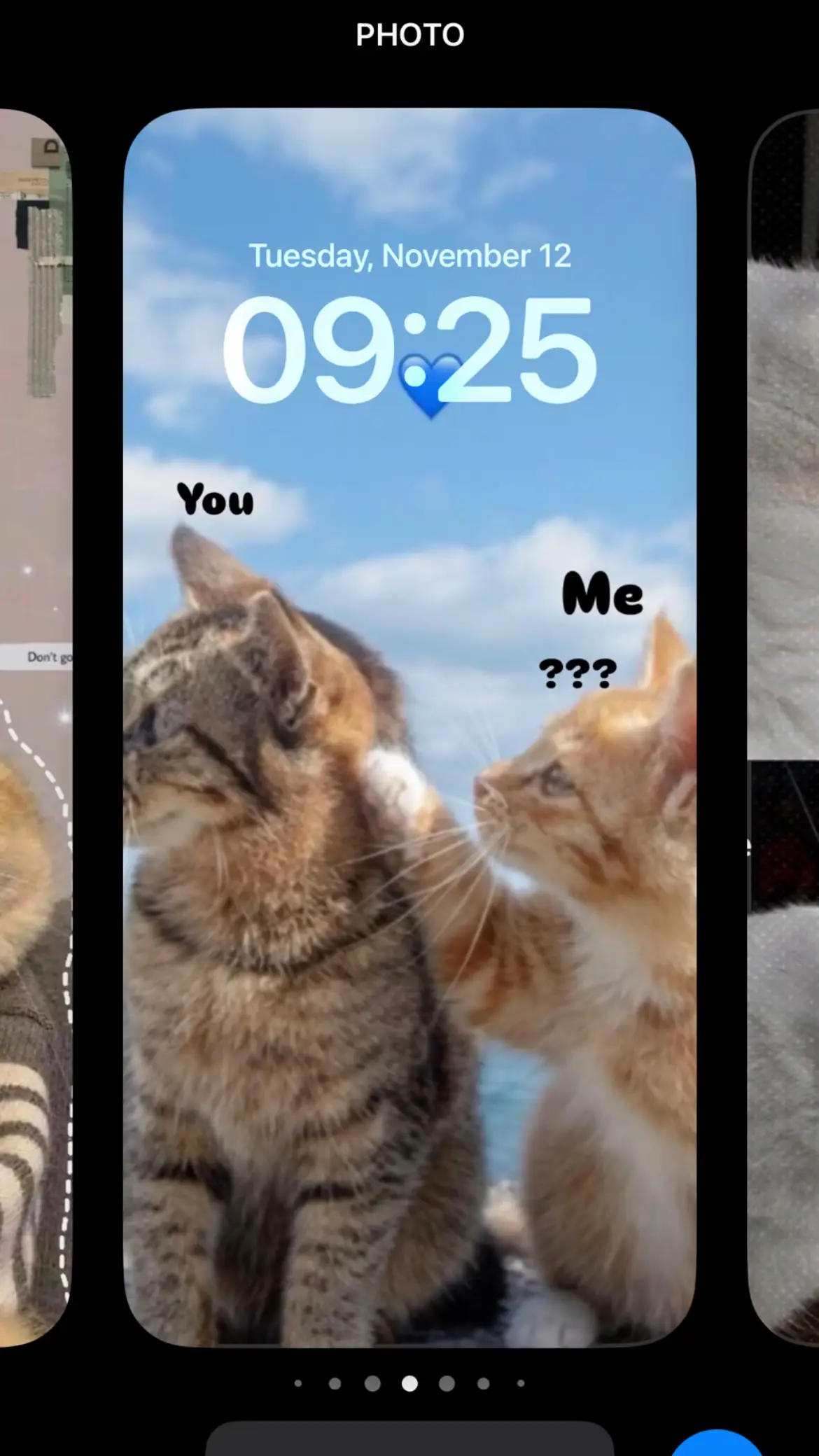 #wallpaper #couple #cat #aesthetic #so #sweet #Love #foryou #enjoy #life #loveyou #forever #feelings #happy #meow #cute #background 