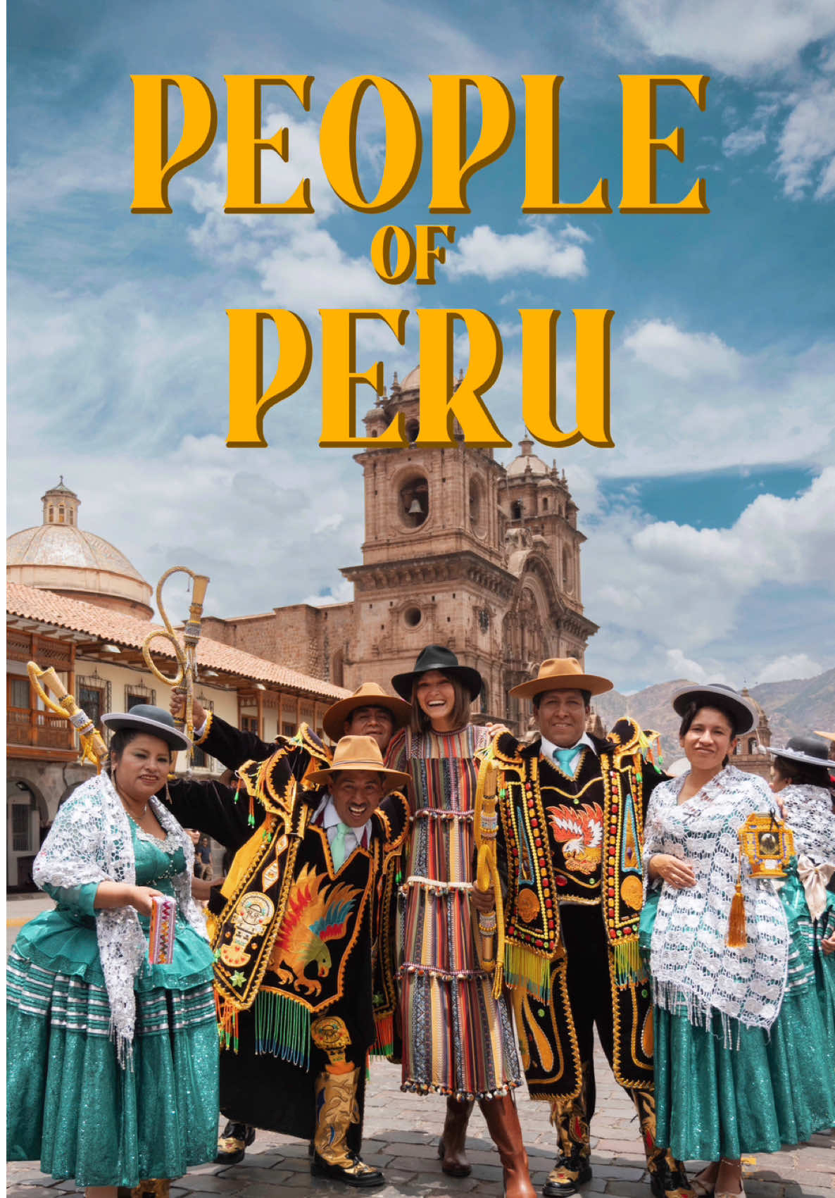 Peru was incredible but it is the Peruvian people who really solidified this as one of the best trips we’ve ever been on. Besides the fact that the culture is so beautiful, colourful and full of life, the locals are so welcoming and so so soooo kind. We crossed the country from coast to jungle and there wasn’t a place where we weren’t encouraged to ask questions, contribute to conversations and participate in local traditions. At every turn I was in awe and inspired, it was really hard to contain my excitement 🥹 I am so grateful to @Perú + @Intrepid Travel for brining us along on this adventure of a lifetime, we truly can not wait to be back *TRAVEL TIP: always have small denominations of cash on you wherever you are in Peru, even though people are always nice it is customary to tip a couple sol anytime you take photos with anyone dressed for the occasion #visitperu #IntrepidTravel #OnlyIntrepid #Peru #PeruTravel #PeopleofPeru #Travel #PeruCulture #🇵🇪 #Cusco #RainbowMountain #shotoniphone
