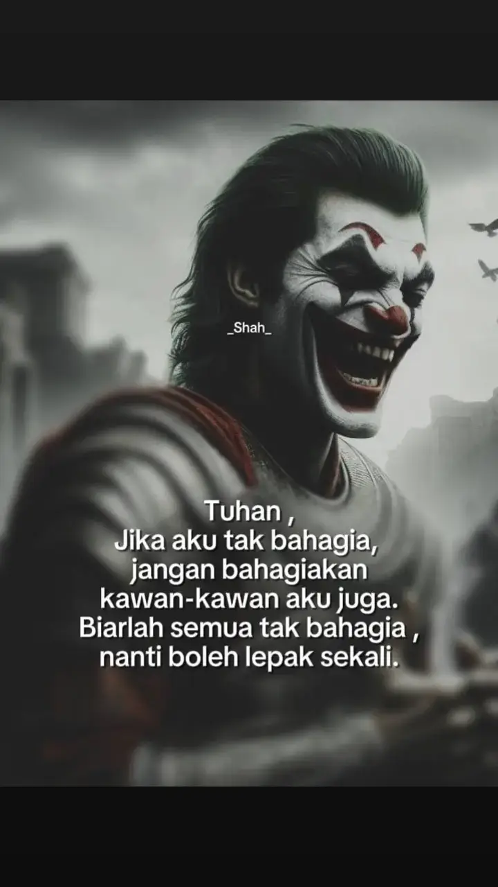 hahahah 🤣 jom makan dulu #song #thailandsong #lagiviral #sekadarhiburan #justcontent #shah #joker #katakata #fyptiktok #fypppppppppppppp #fypviraltiktok🖤シ゚☆♡ 