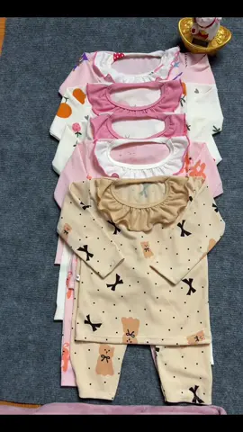 Bộ bèo bé gái chất tăm lạnh mềm mát #viral #duyenkidshop #quanaotreem #tamlanh #xuhuong 