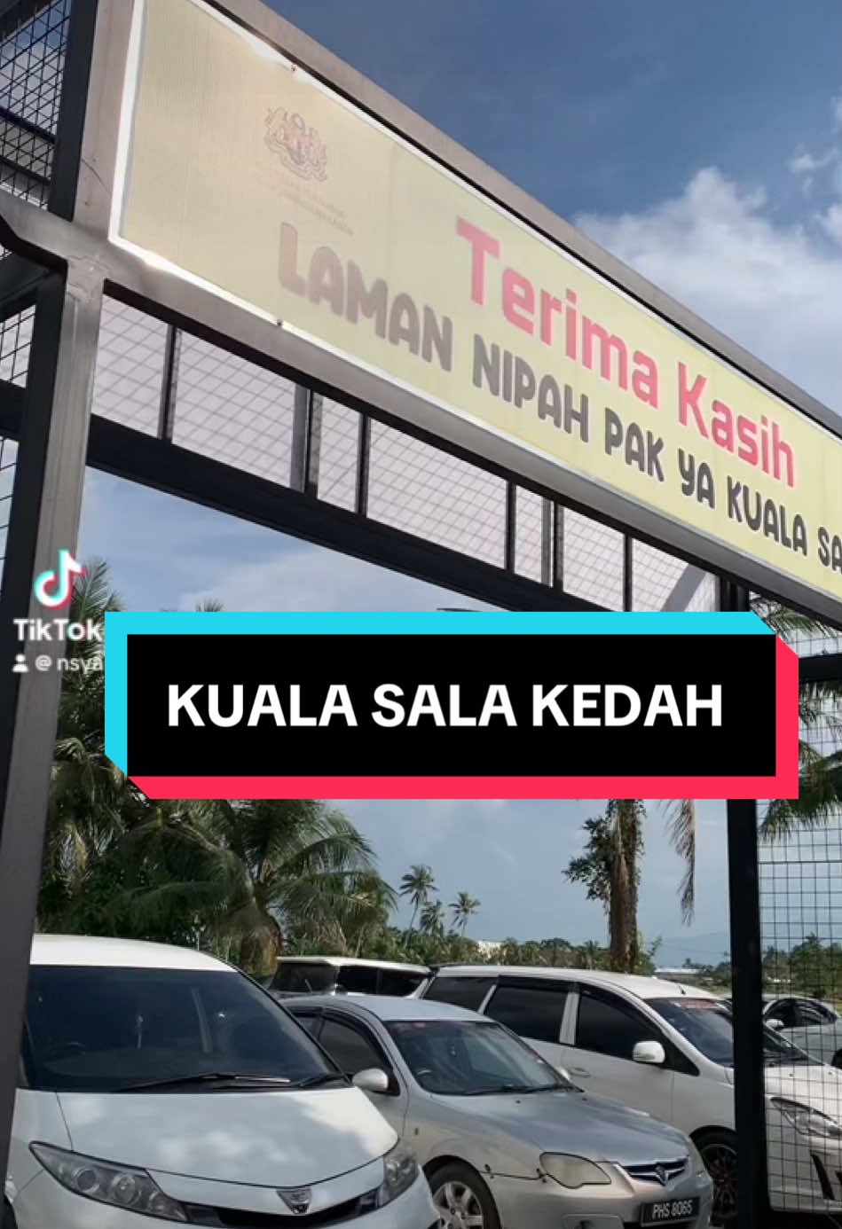 Ayok jalan jalan 🤭 setelah seminggu bercuti .. RABU 13/11/2024 kami beroperasi semula seperti biasa 🥰 #jjcm #fypシ゚viral #makanalorsetar #tempatmenarikkedah #lamannipahpakya #alorsetar #fyppppppppppppppppppppppp #Foodie #viral 