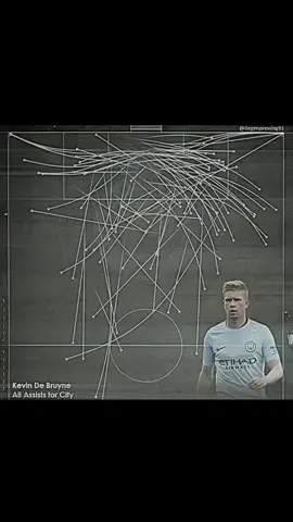 This assists💀#kevindebruyne #KDB #football #edit #fypシ #tiktok 