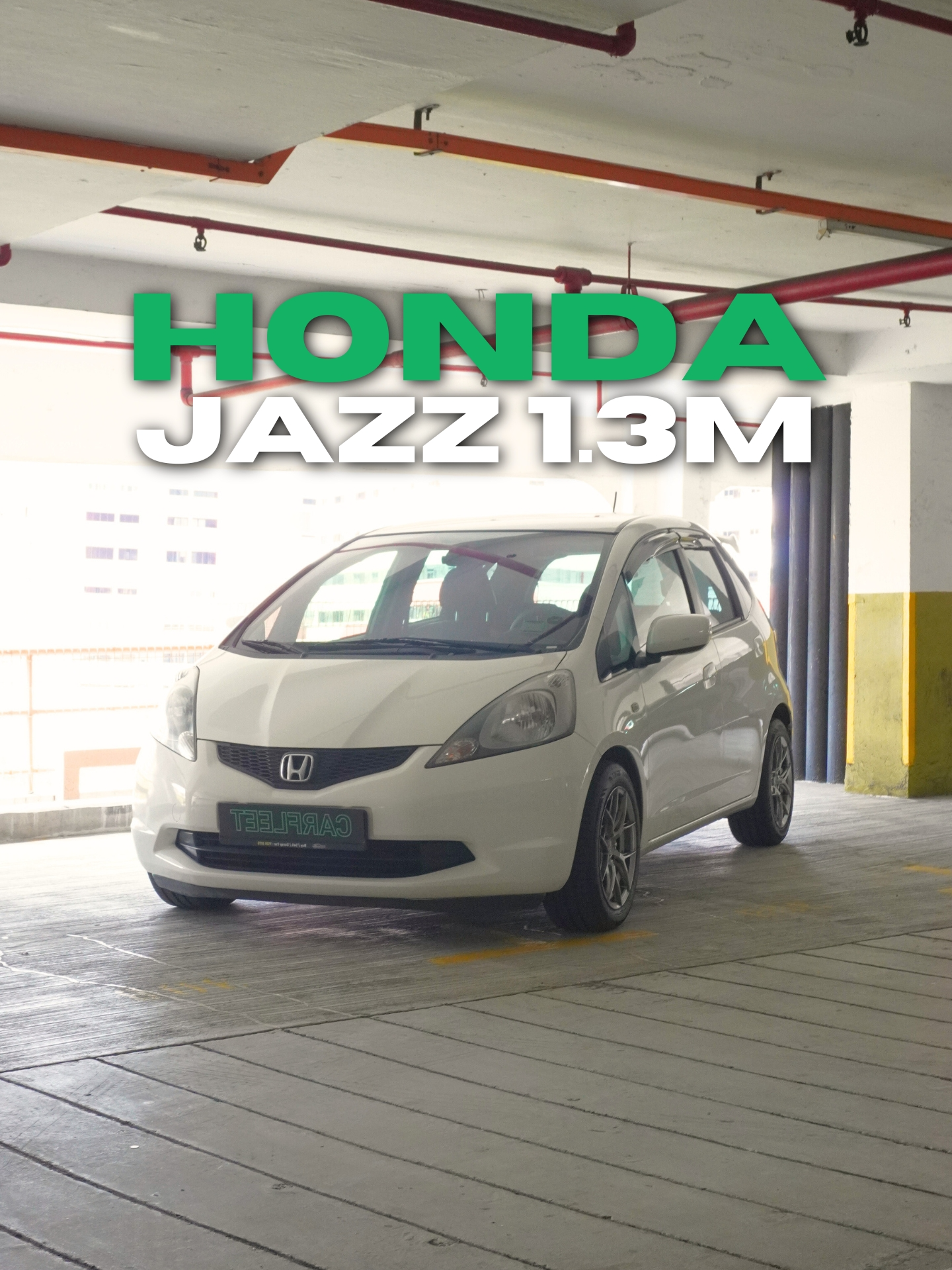 🚘 Honda Jazz 1.3M First timers & Trade in are welcome. ✅ LOW BANK RATE FR. 1.78% ✅ $0 DOWNPAYMENT ✅ $500 DRIVEAWAY 🎉 NO GUARANTOR ELIGIBLE 🎉 BAD CREDIT ELIGIBLE 📍200 Jln Sultan, #02-32 Textile Centre S(199018) 📲 WhatsApp: 8845 0000 #carfleetauto #sgcars #singaporecars #carsforsale #honda #hondajazz #jazzmanual #carfleetauto