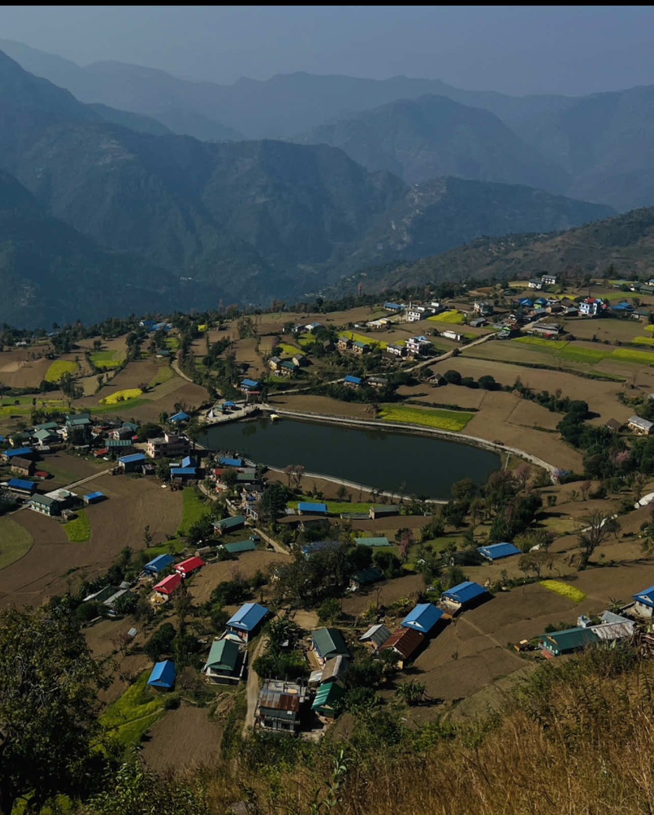 भयो उज्यालो, लाग्यो न्यानो घाम  सुन्दर साँखबाट सबलाई रामराम।🙏 