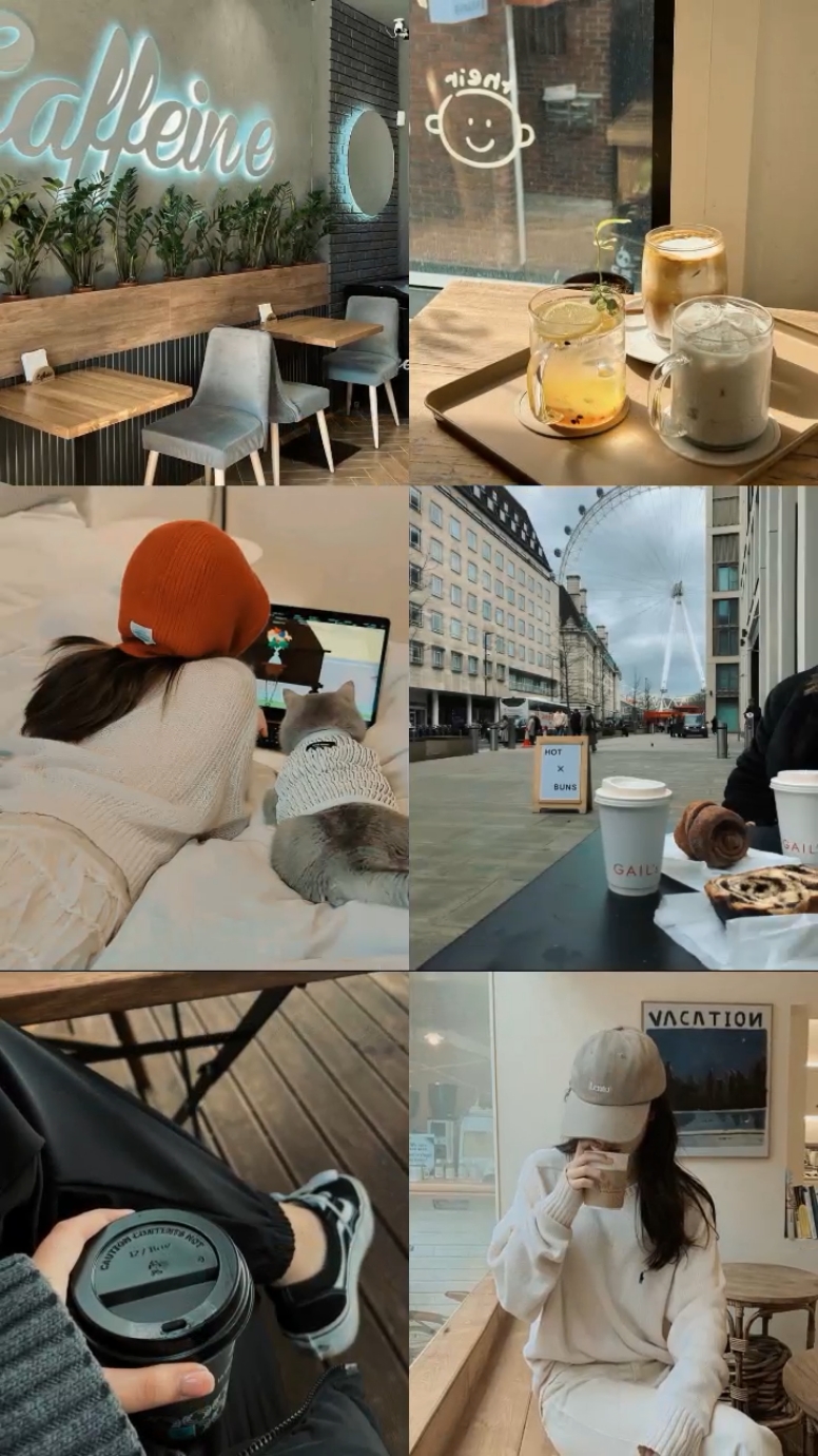 6pics Collage Template #makeitviral #6pics #6photos #photostory #todaysstory #collage #aesthetic #trend #capcut_edit #capcuttemplate #CapCut 