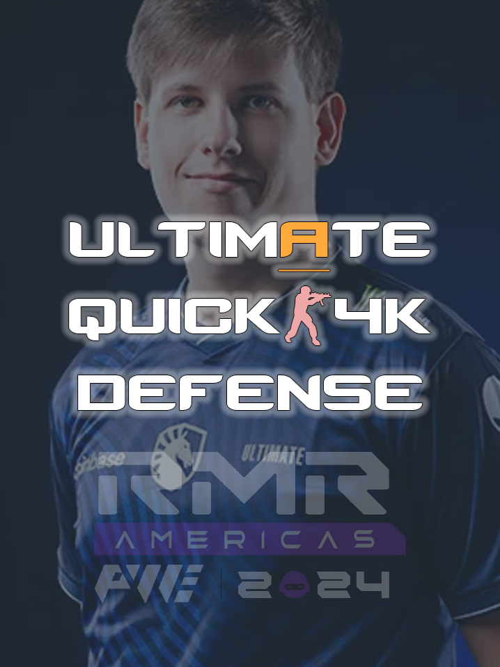 ultimate 4k AWP Defense! #CS #cs2 #4k #ultimate #fyp #quick #rmr #america #americarmr #shanghai #major