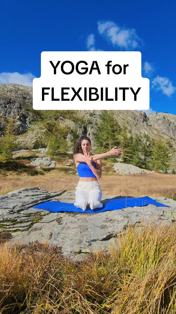 ➡️hold each pose for 30s  ➡️breathe naturally through your nose bringing a sense of relaxation throughout the body every time you exhale  ➡️modify any of the poses to suit your needs and capabilities  #yoga 