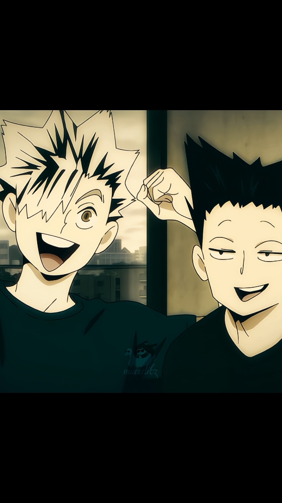 this duo 🔛🔝 (ib: @bypinkks ) #muixditz #kurootetsurou #bokutokoutarou #tetsurokuroo #koutaroubokuto #haikyuu #haikyuuedit #haikyuthedumpsterbattle #anime #animeedit #animetiktok 