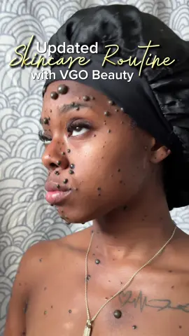 Selfcare & A Getaway was exactly what I needed #VGO #vgobeauty  #BlackFriday #CyberMondayCampaign #fyp  #cosmetology #beautytips 