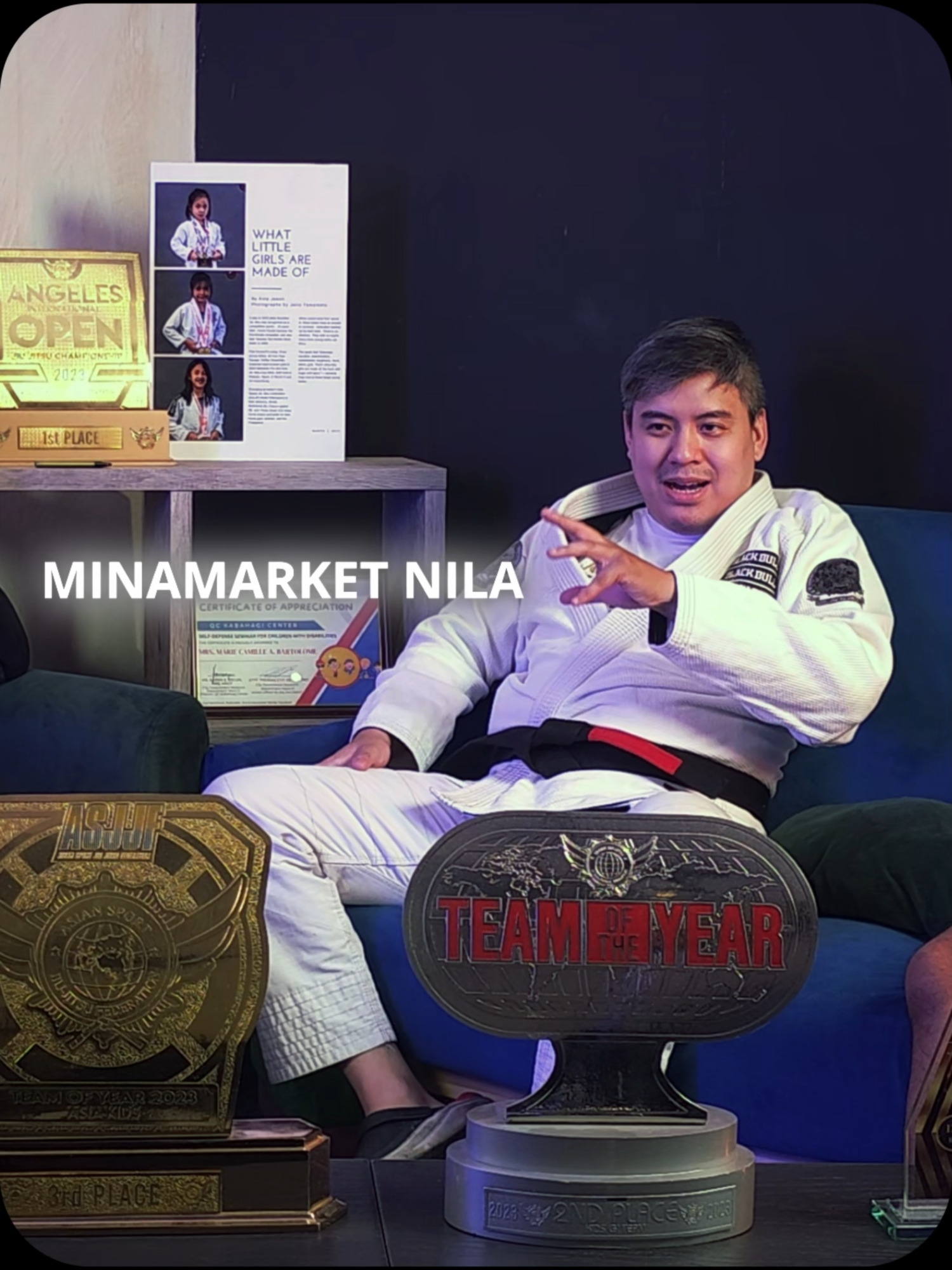 Nirebrand lang pala ng mga Brazilian ang Jiu Jitsu?#fyp #bigbamwolf #tbgco #dojo #jiujitsu #jiujitsutiktok #martialarts #podcastclips #foryoupageofficial