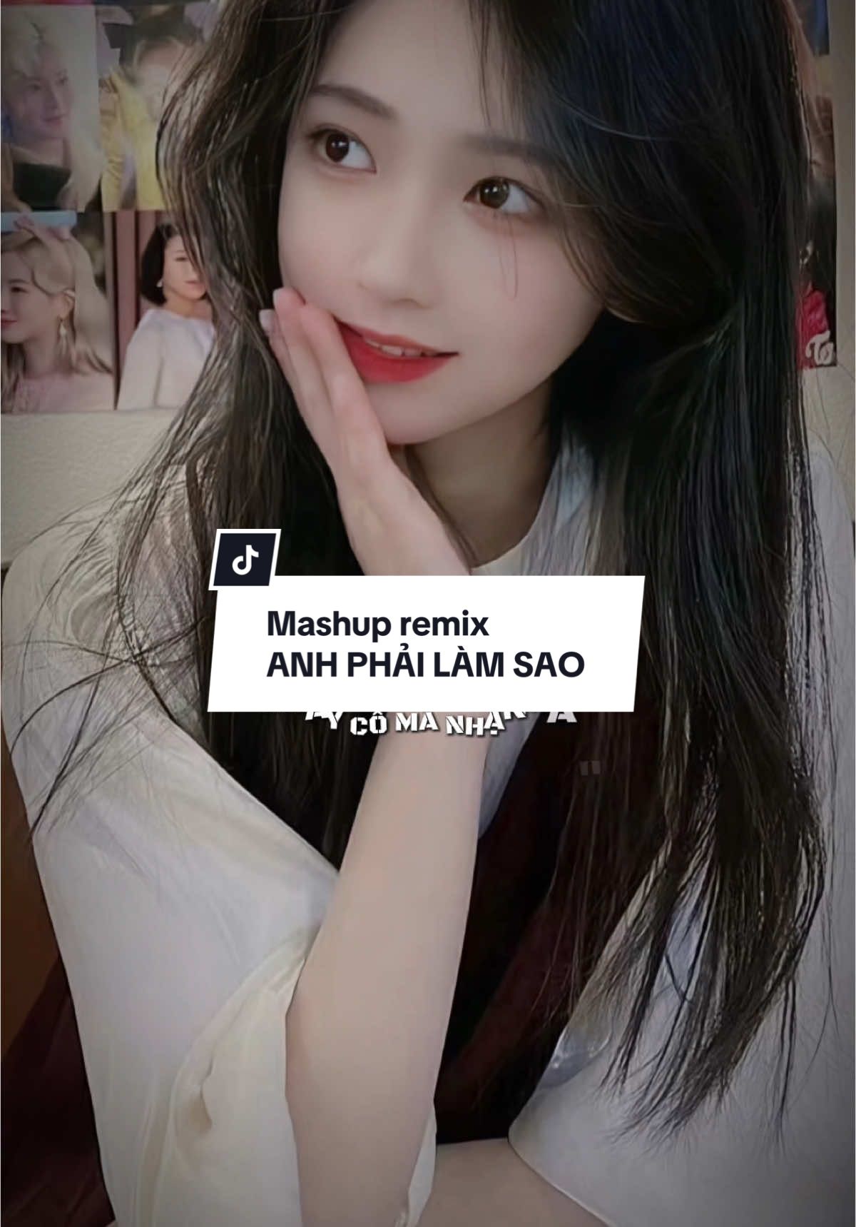 Mashup remix ANH PHẢI LÀM SAO ..#CapCut #anhphailamsaoremix #nhi31 #xhtiktok #mashup 