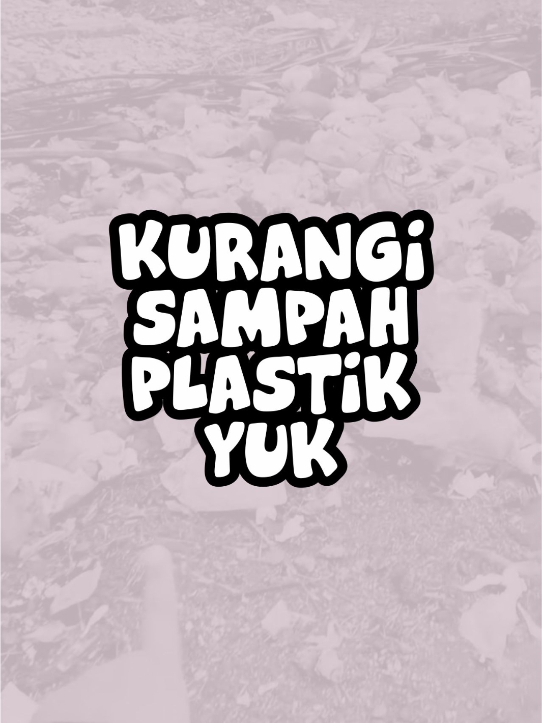 Buat yang bingung cari cara mengurangi sampah plastik, nih! #OmahWangi #Reduce #sampahplastik 