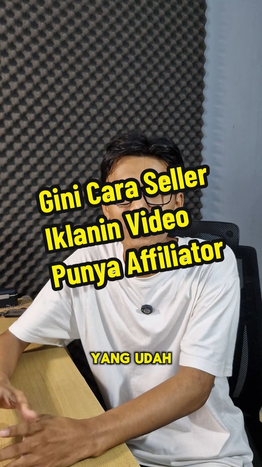 ada yang pernah cobain iklan kaya gini ga di tiktok ads? #tiktokads #sellertiktok #sellercenter 