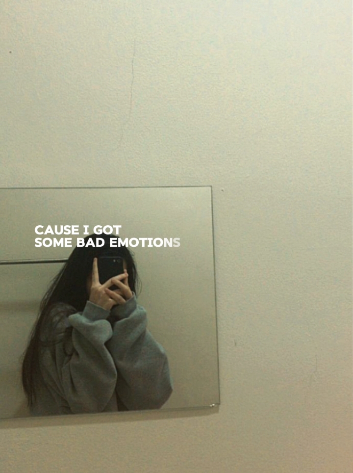 Bad Emotions #trend #fypシ゚viral #lyrics #lirikaesthetic #liriklagu #CapCut #bademotions #henrymoodie 