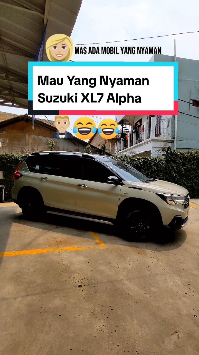 #fypシ゚ Mau Yang Nyaman Suzuki XL7 Alpha Fitur lengkap Harga Termurah.!! informasi Pemesanan 081223838467 #suzukixl7 #xl7 #suzuki #promo #termurah #akhirtahun 