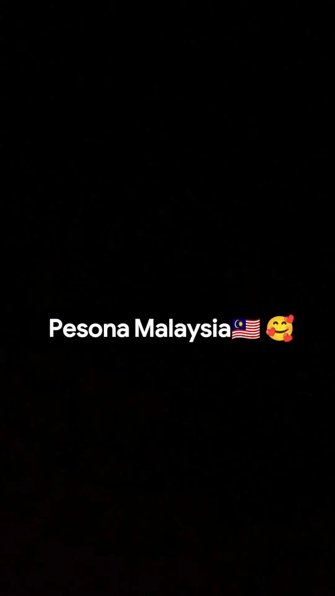 Malaysia🇲🇾 🥰