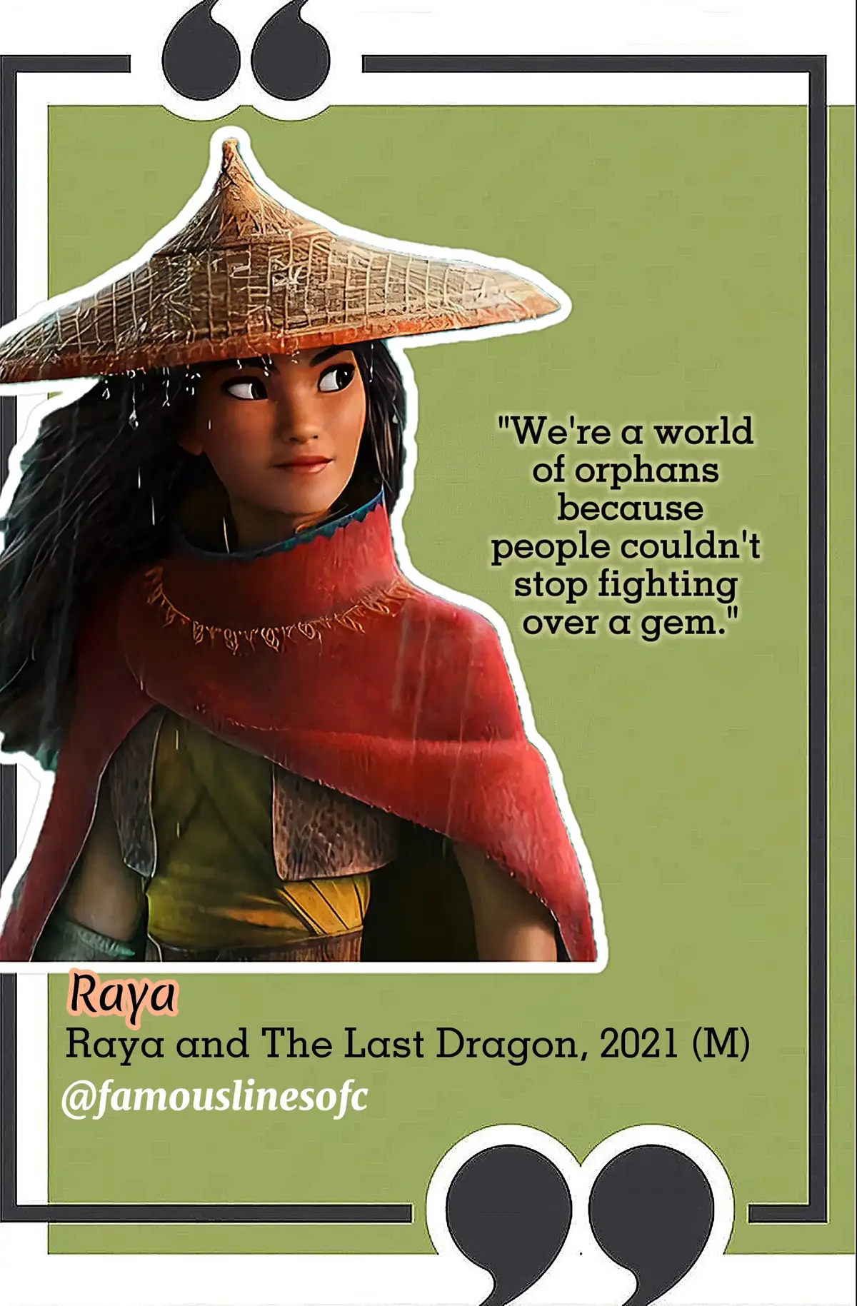 RAYA: 