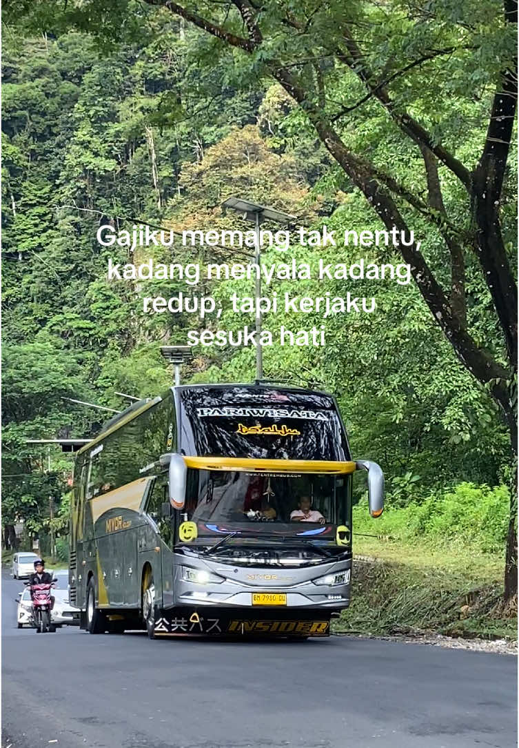 🤪 #fyp #busmania #malalasodrek #minangtiktok 