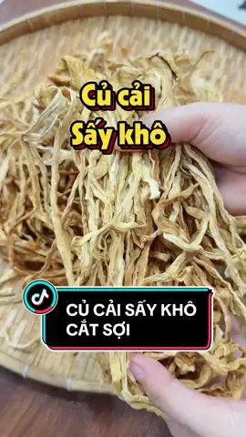 Củ cải sấy khô ngâm ra nhiều quá trời ăn không hết luôn #xuhuong #LearnOnTikTok #vairal #thinhhanh #review #cucaisaykho #cucaisaykhothaisoi #cobebican 