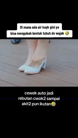 tdk perlu perawatan/oplos lansung berubah cantik 🤣 .  .  #whenthedevilcallsyourname #drakor #kdrama #dramakorea #vidoelucu #komedia #fypage #fyppppppppppppppppppppppp 