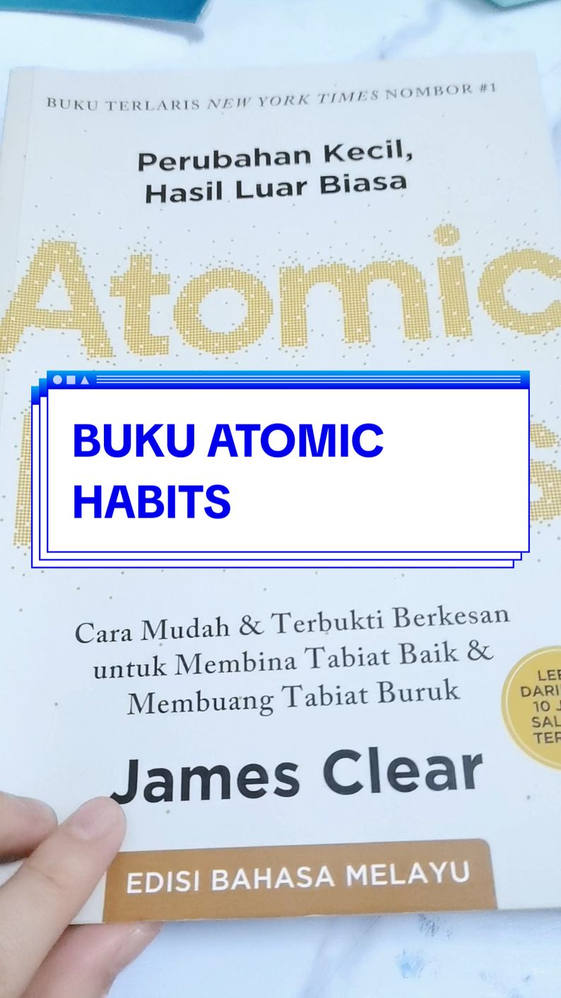 #atomichabits 