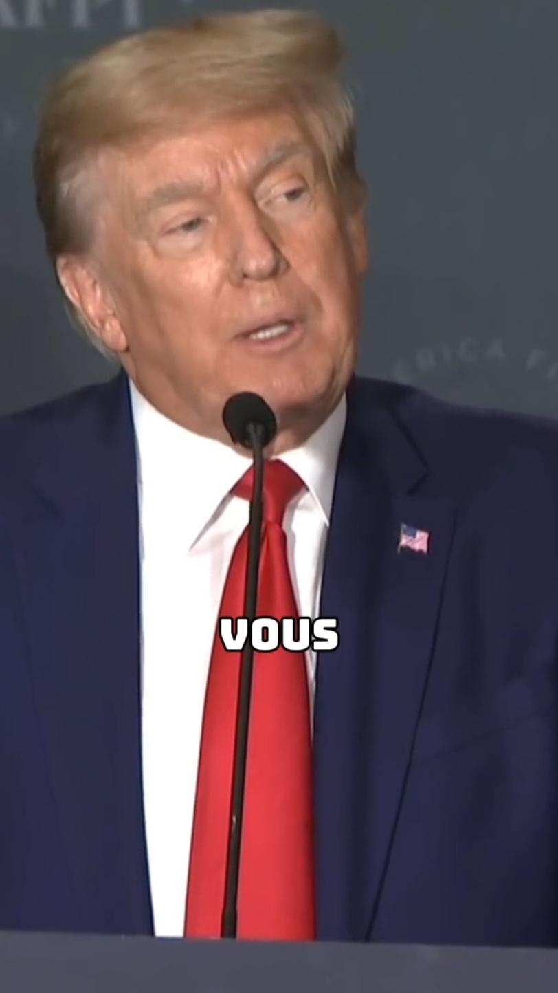 La déclaration de Donald Trump's aux peuples Africains face à la France-Afrique. #donaldtrump #president #emmanuelmacron #france #paris #america #africa #tik_tok #fypage #fypviralシ #pourtoi #foryou #fyyyyyyyyyyyyyyyy #fyppppppppppppppppppppppp 