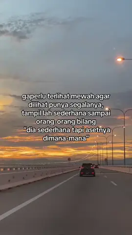 gak perlu terlihat mewah agar dilihat punya segalanya, tampil lah sederhana sampai orang bilang dia sederhana tapi asetnya dimana mana, aamiin#foruyou #fypp #fypシ゚ #masukberandamuu #foryoupage 