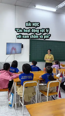 Cùng khám phá và lắng nghe những cảm nhận đầu tiên của phụ huynh về “Tiết học đồng cảm” năm nay nhé! #pathwayschool #tieuhoc 