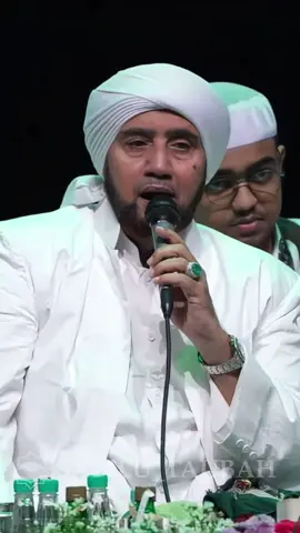 Alhamdulillah kerawuhan Habib Syech bin Abdul Qodir Assegaf pada saat Maulid Akbar Sabilu_Taubah