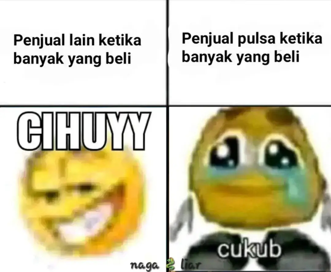 #kerja #penjualpulsa #pulsa #meme #jokes #masukberanda #fyp #fouryou #1mviews #trendingvideo #memestiktok #jualan 