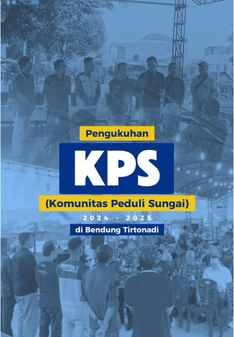 Pengukuhan Komunitas Peduli Sungai Bendung Tirtonadi dilakukan pada Senin (11/11/2024).  Komunitas ini diharapkan menjadi pemantik masyarakat untuk ikut menjaga kebersihan sungai dan kelestarian alam.  #KomunitasPeduliSungai #SigapMembangunNegeri  #KementerianPekerjaanUmum  #BBWSBS