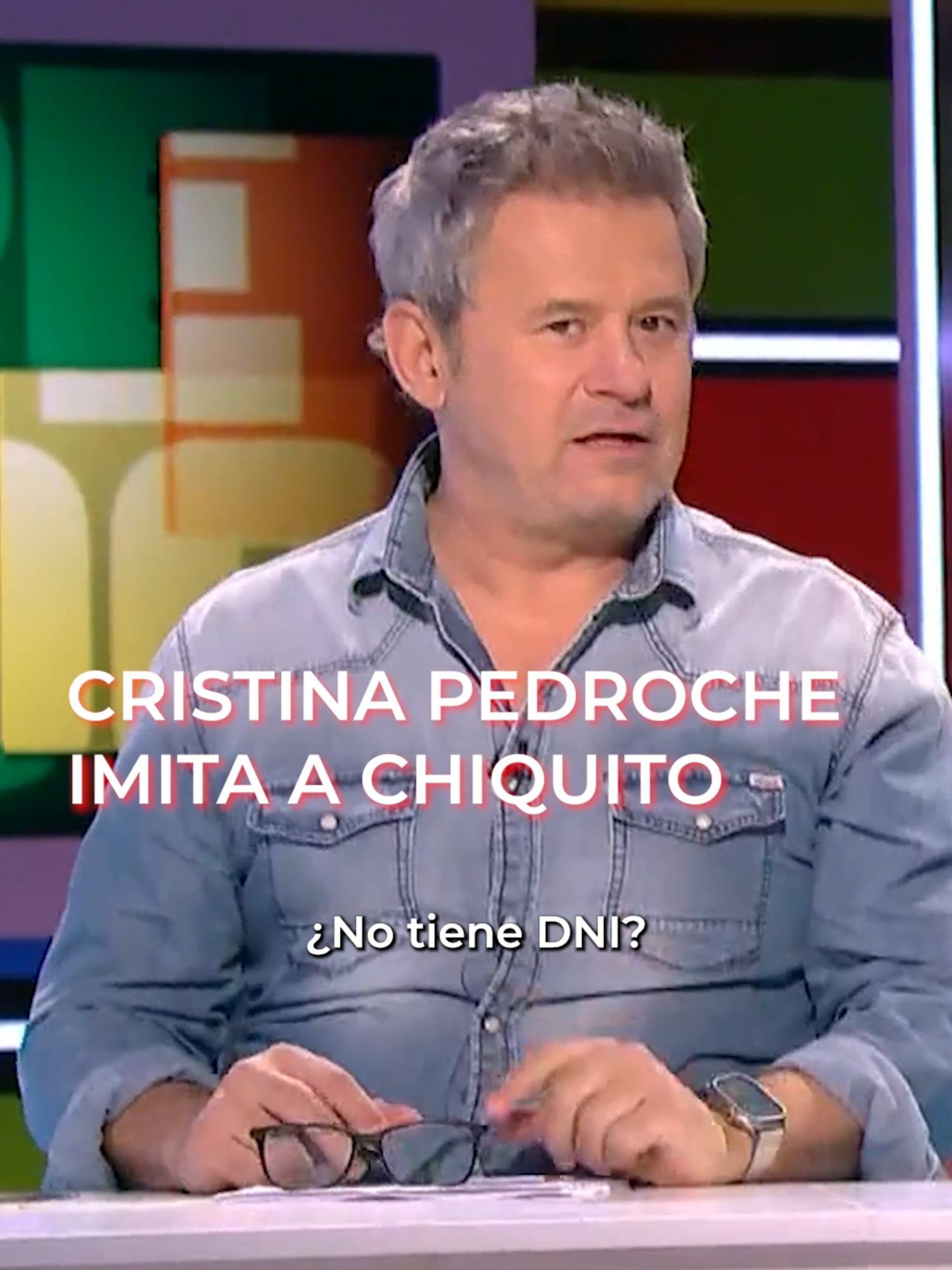 😂Todos hemos sido@cristipedroche en algún momento.✌🏻 📲¡Diviértete con los mejores momentos de #Zapeando en #atresplayer! #QuéVer #TeleEnTikTok #Pedroche #CristinaPedroche #chiquitodelacalzada #LaSexta