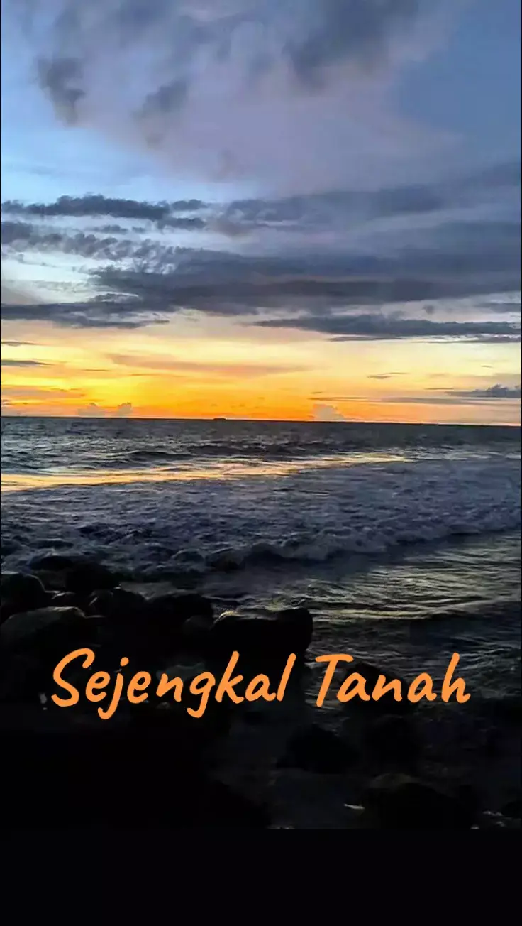 Reff Sejengkal tanah yang hilang... #sejengkaltanah #irvanmansyurs 