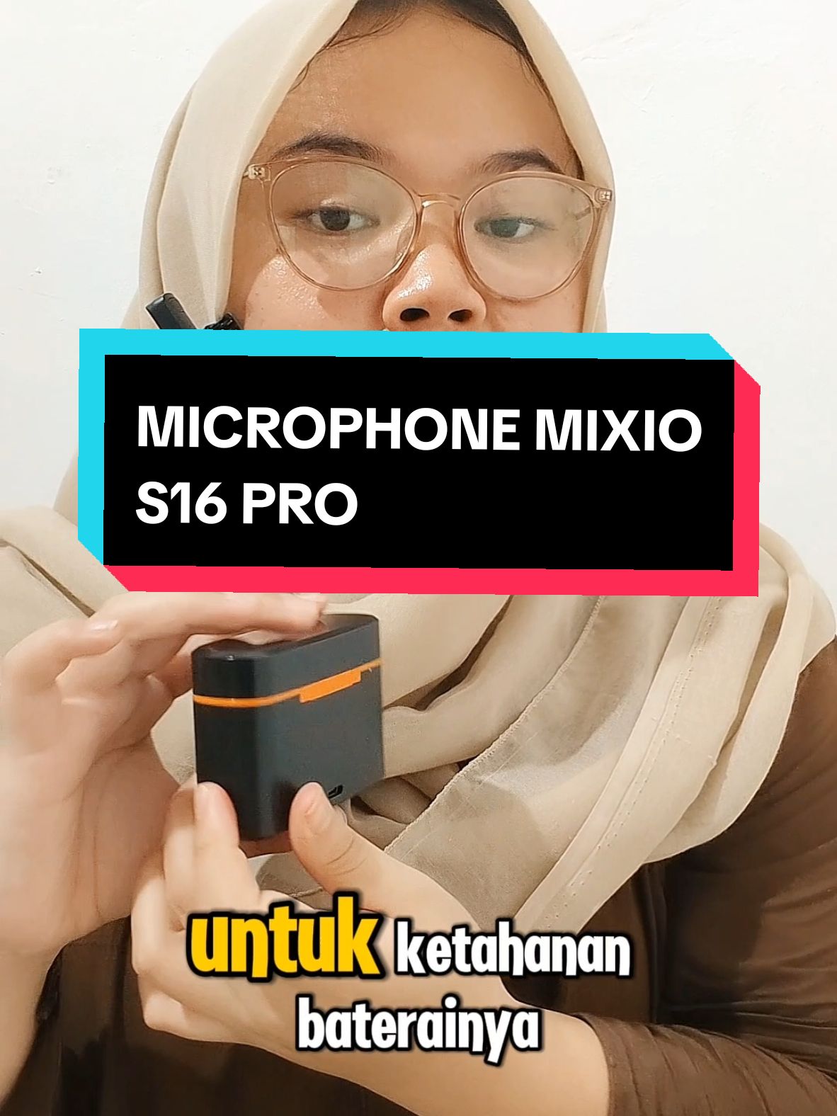 MICROPHONE MIXIO S16 PRO!!  #microphone #microphonemixios16pro #mixio 